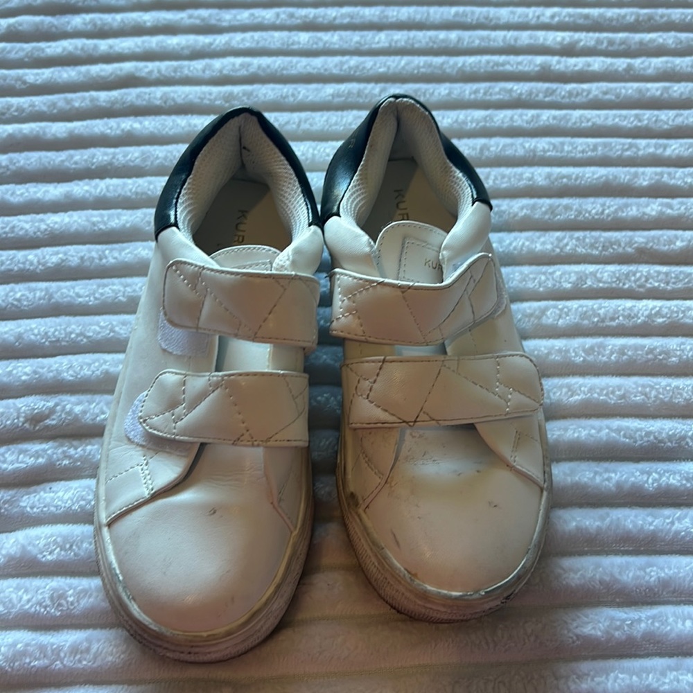 White Kurt Geiger shoes